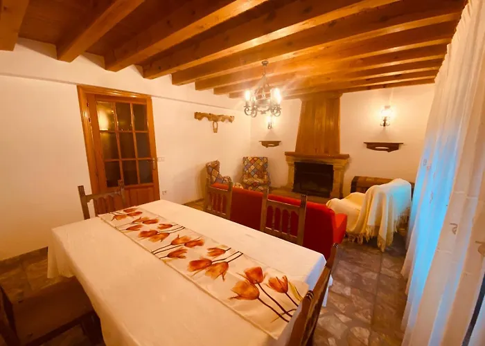 Alfred,s Сasa de vacaciones *